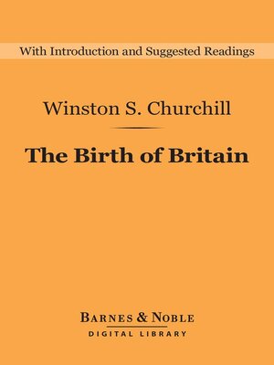 cover image of The Birth of Britain